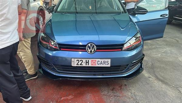 Volkswagen Golf 2017 for sale in Iraq - Erbil